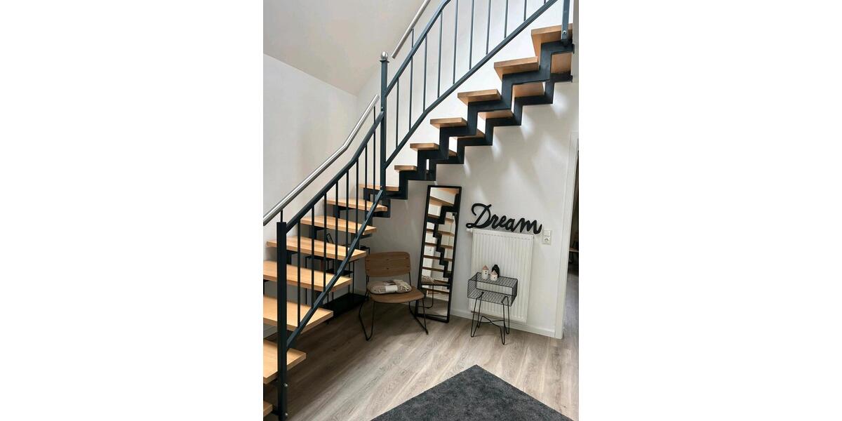 Maisonette4, 5 Zimmer Küche 2 Bäder 5 zimmer