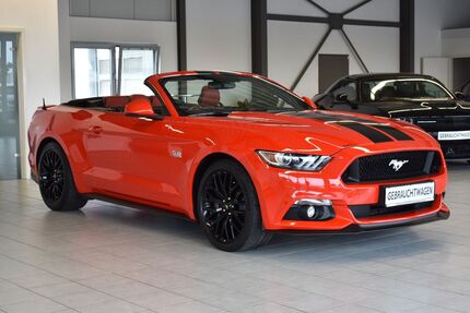 Ford Mustang 44.300 km 34.999 € Düren 52351