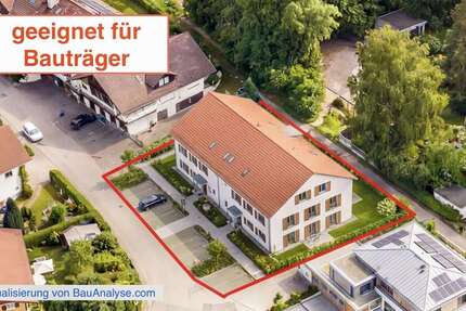 Grundstück Kempten / Lenzfried Lenzfried - 950.000&euro; | Angebot:24756271
