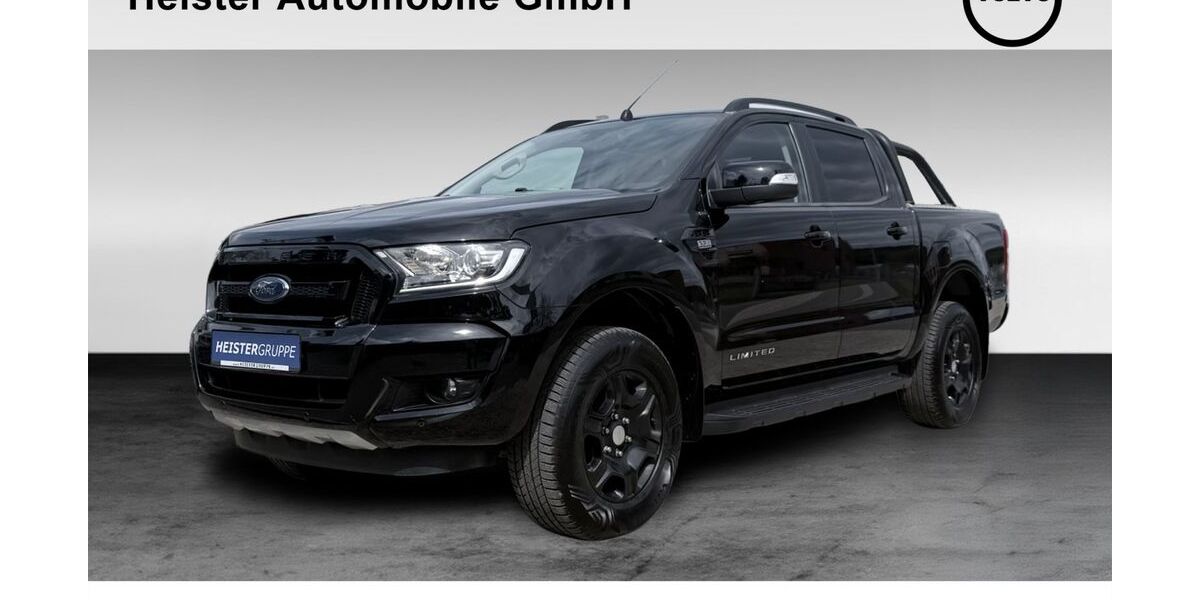 Ford Ranger 117.900 km 23.890 &euro; Trier 54292