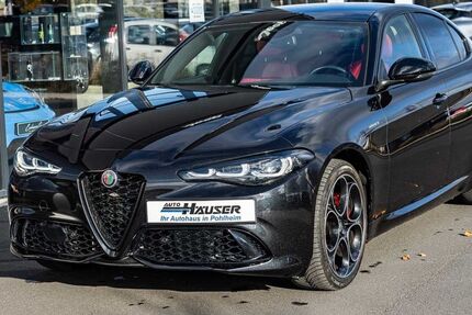 Alfa Romeo Giulia 29.000 km 39.975 &euro; Pohlheim 35415