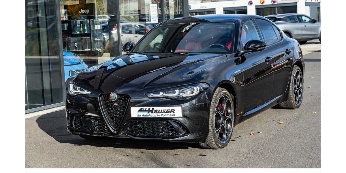 Alfa Romeo Giulia 29.000 km 39.975 &euro; Pohlheim 35415