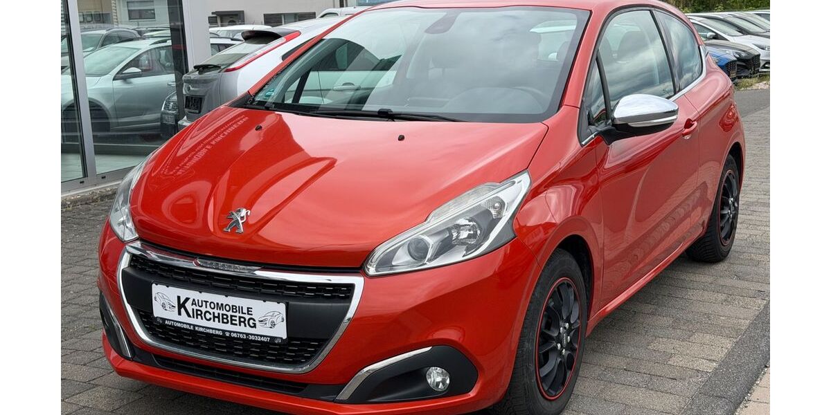 Peugeot 208 105.682 km 5.999 &euro; Kirchberg 55481