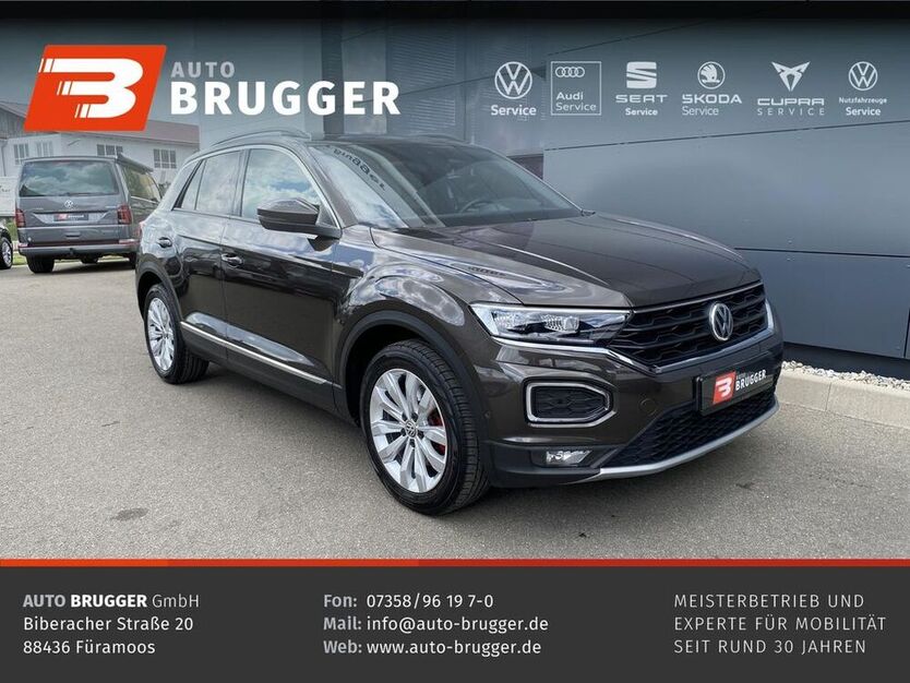 T-Roc