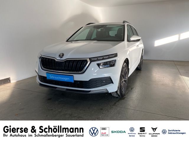 Skoda Kamiq 74.259 km 15.250 &euro; Schmallenberg 57392