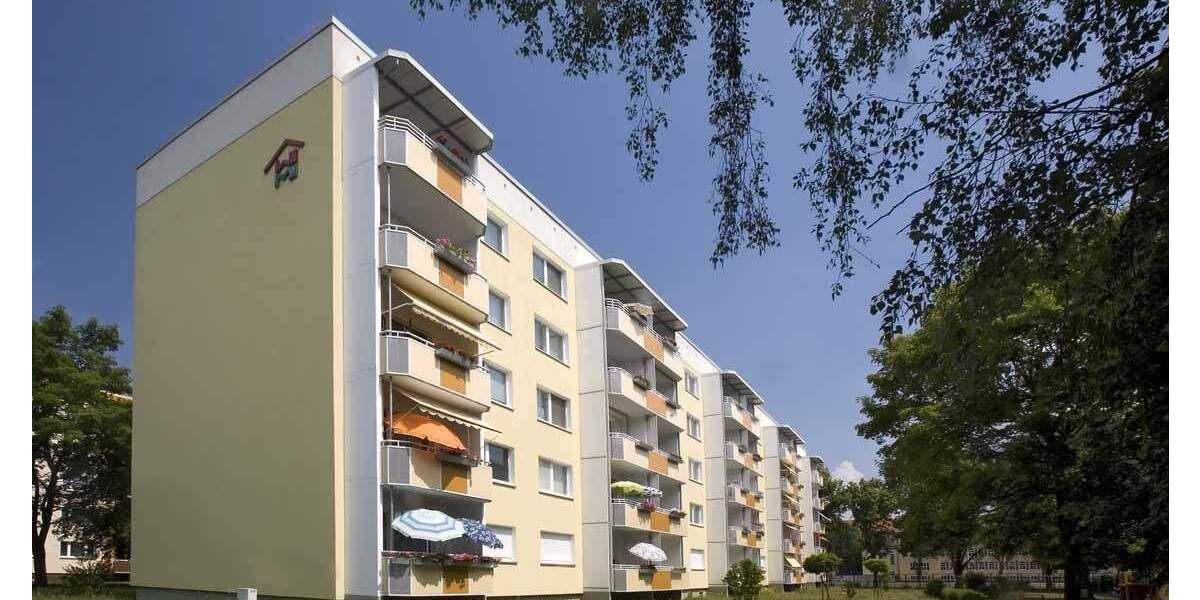 Frühstücken auf dem Balkon - hier ideal! 3 zimmer