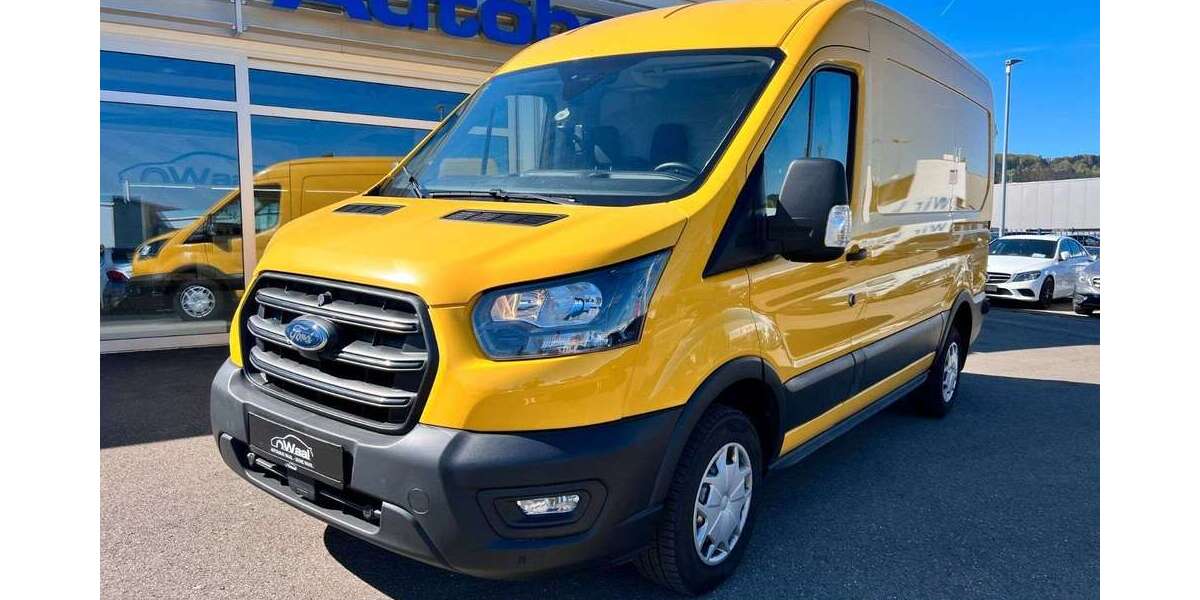 Ford Transit 43.392 km 18.700 &euro; Spaichingen 78549