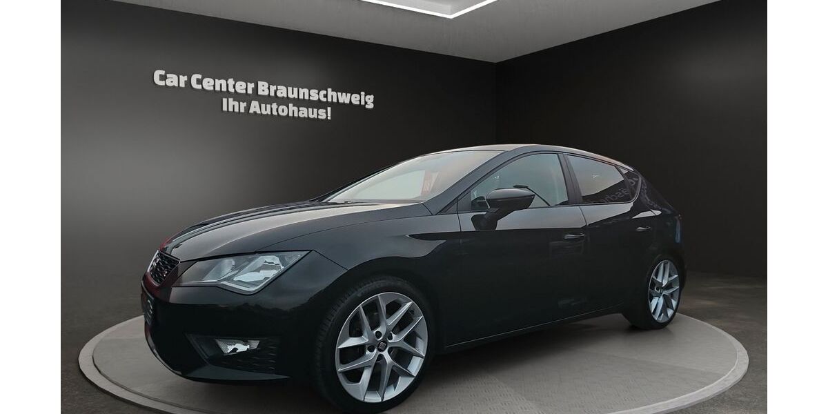 Seat Leon 149.400 km 10.999 &euro; Braunschweig 38120