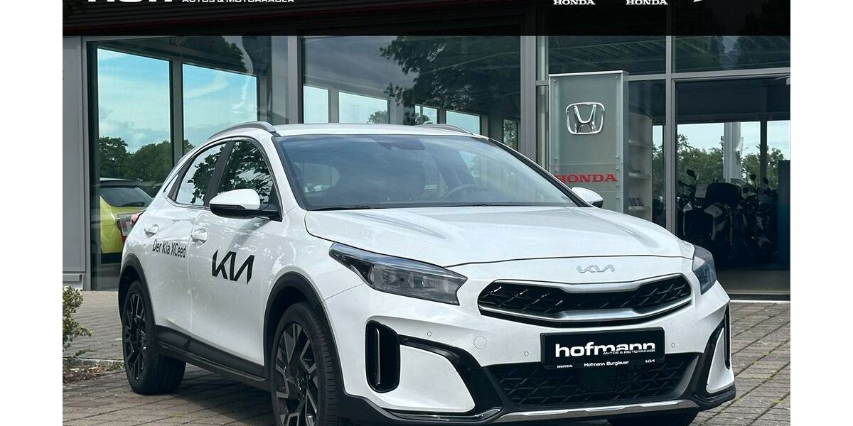 Kia XCeed 8.966 km 26.190 &euro; Burglauer 97724