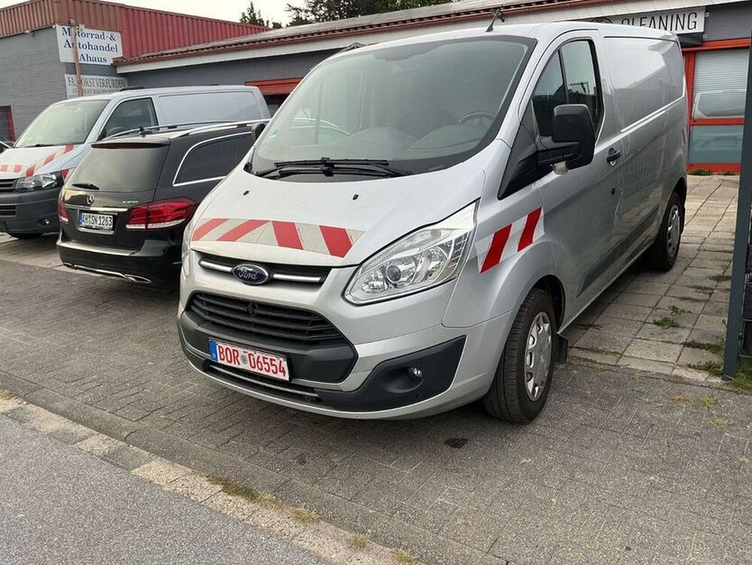 Transit Custom