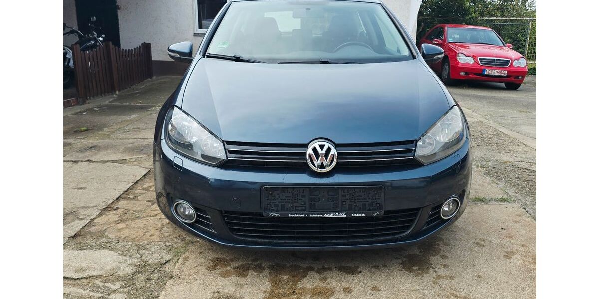 VW Golf 354.000 km 3.950 &euro; Lübben 15907