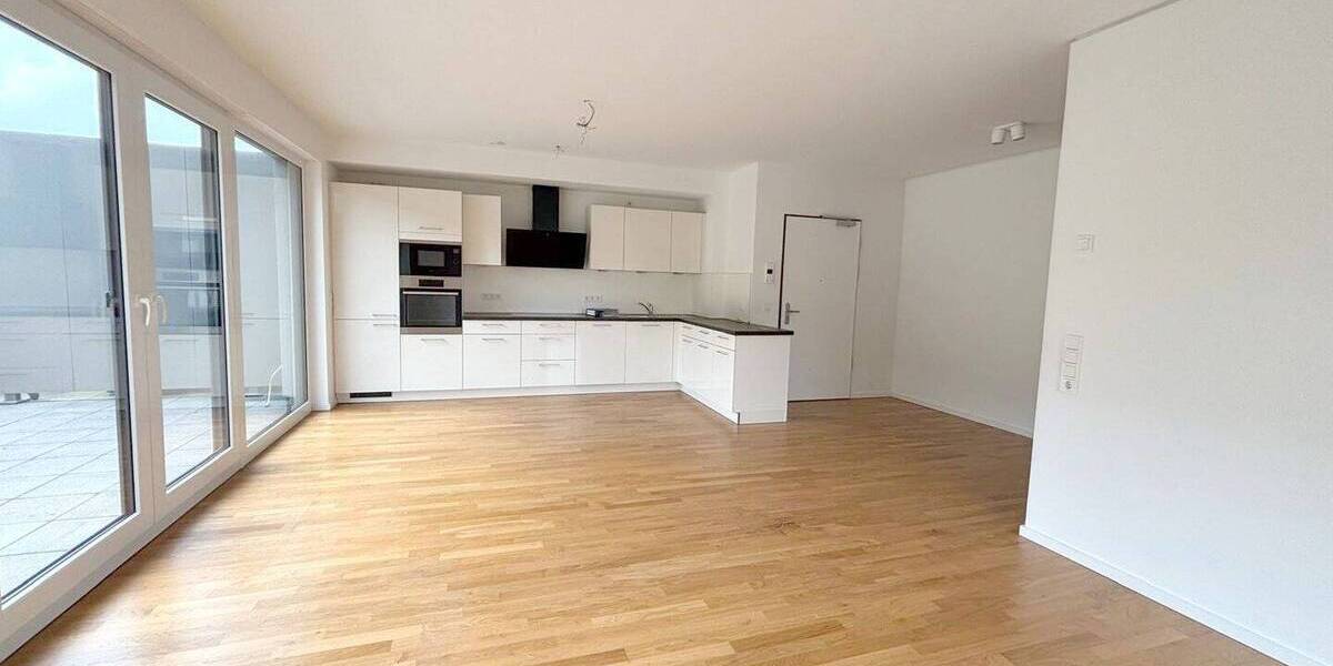 Etagenwohnung Trier Trier-Nord - 3 Zimmer, 96 m&sup2;, 1.570&euro; | Angebot:26768137