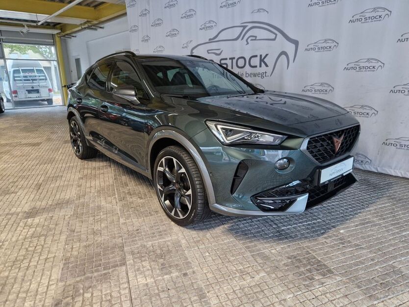 Cupra Formentor 19.600 km 29.450 € Dachau 85221
