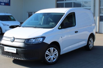VW Caddy Cargo DSG 1.HAND SHZ/ACC/AHK/FLÜGELTÜREN 70.699 km 20.750 &euro; Hatten 26209