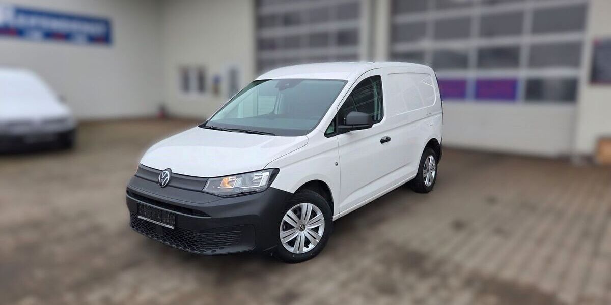 VW Caddy Cargo DSG 1.HAND SHZ/ACC/GRA/FLÜGELTÜREN 70.699 km 21.490 &euro; Sandkrug 26209