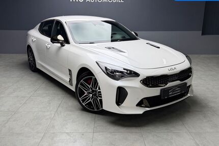 Kia Stinger 116.000 km 31.800 &euro; Garbsen 30827