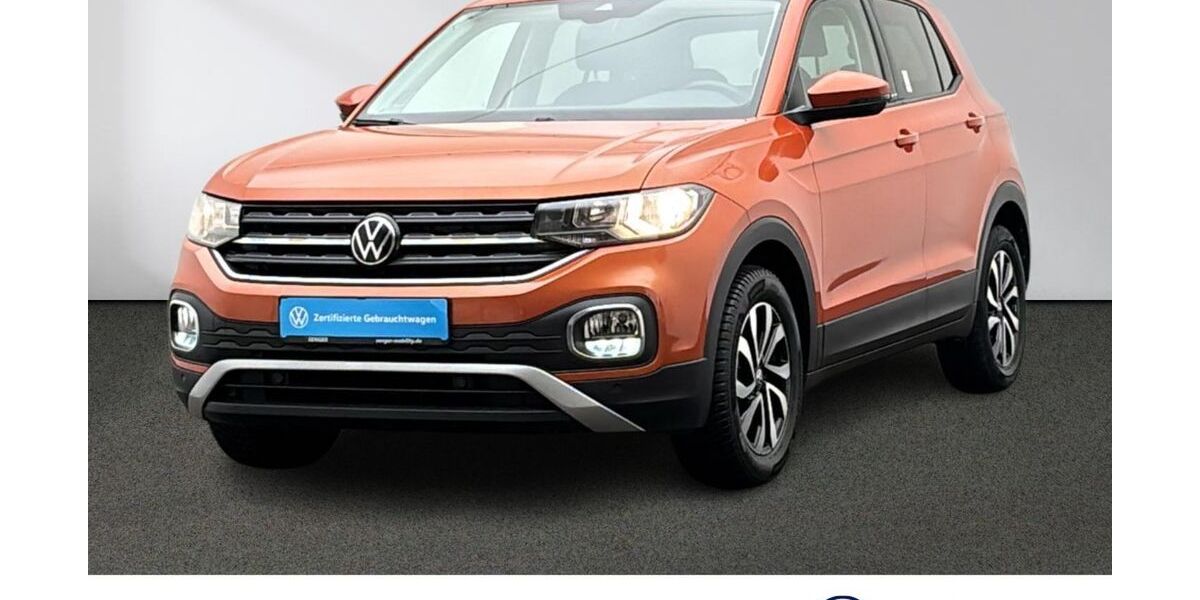 VW T-Cross 46.222 km 18.880 &euro; Emsdetten 48282
