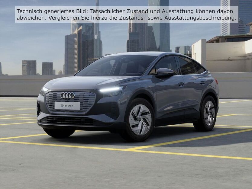 Q4 e-tron