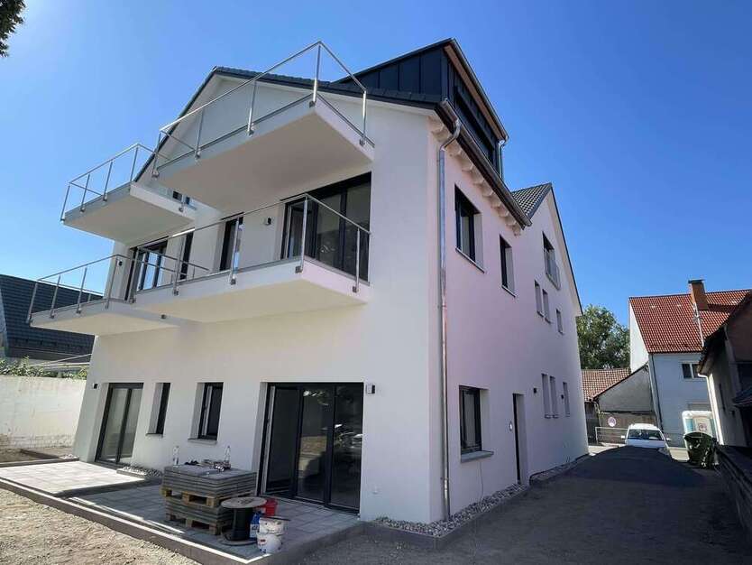 Wohnung zum Mieten in Karlsruhe 790 € 41 m²