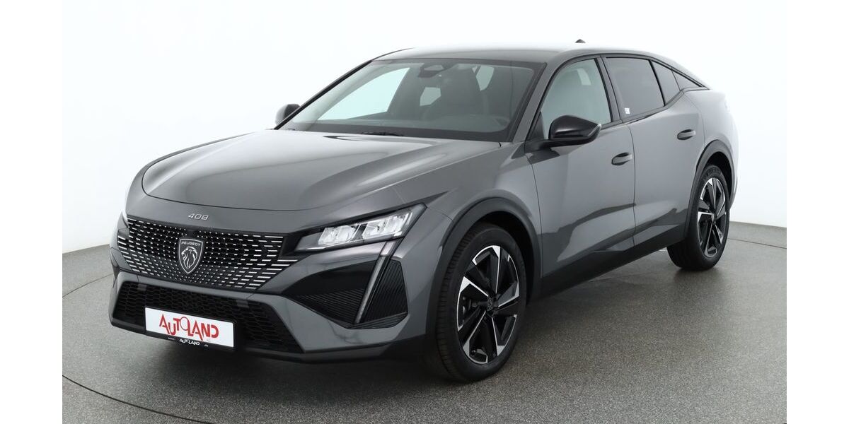 Peugeot 408 25.998 km 23.890 &euro; Freiberg 09599