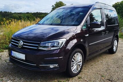 VW Caddy