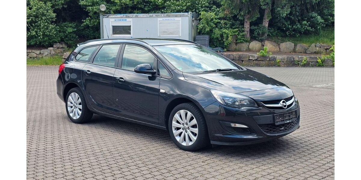 Opel Astra 95.370 km 6.666 &euro; Fulda 36043