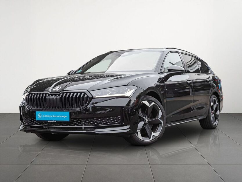 Skoda Superb 9.900 km 53.990 € Diez 65582