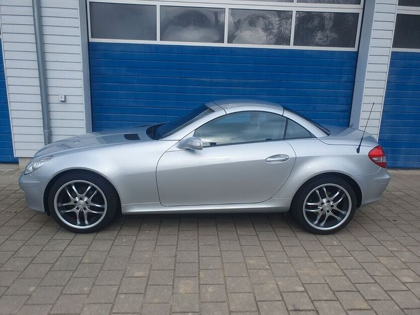 SLK 200