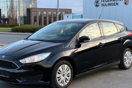 Ford Focus 93.790 km 6.890 &euro; Sulingen 27232