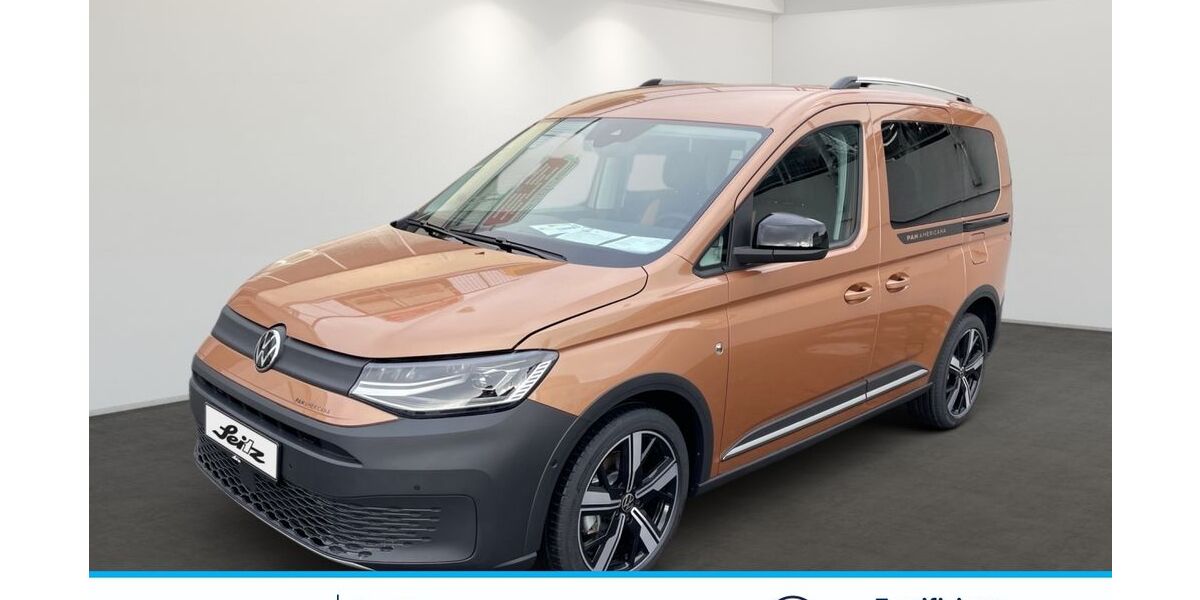VW Caddy 2.500 km 37.038 &euro; Kempten 87437