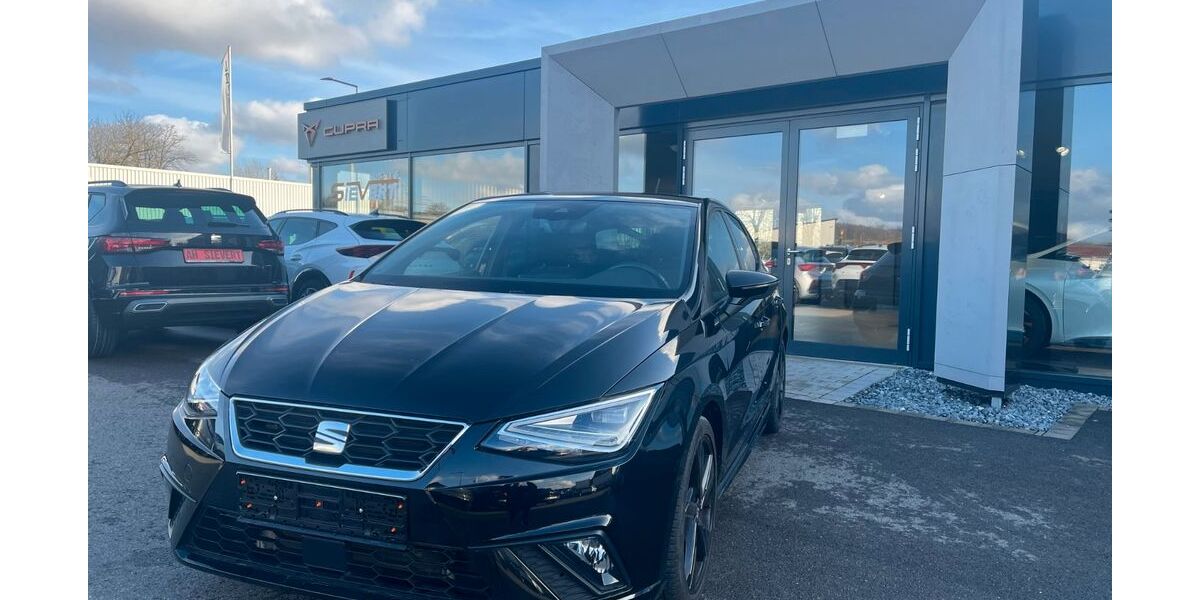 Seat Ibiza 36.614 km 17.840 &euro; Barntrup 32683