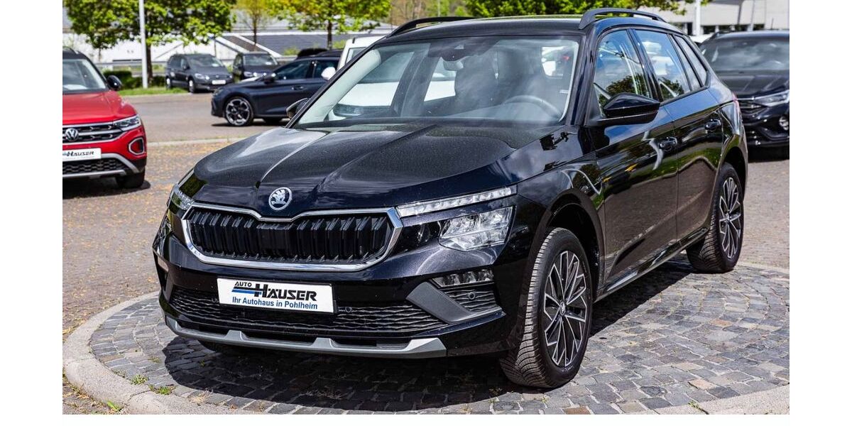 Skoda Kamiq 15.890 km 24.985 &euro; Pohlheim 35415