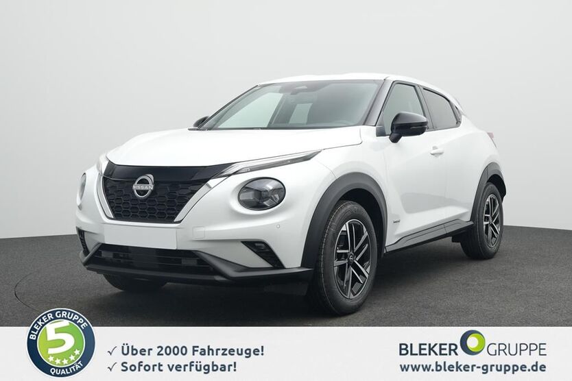 Nissan Juke 4.000 km 26.590 € Münster - Amelsbüren 48163