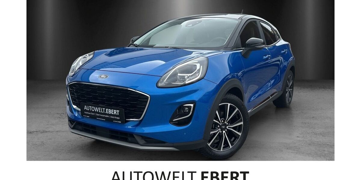 Ford Puma 23.900 km 20.440 &euro; Weinheim 69469