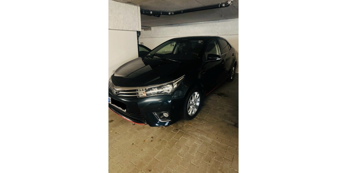 Toyota Corolla 139.000 km 13.000 &euro; Herrenberg 71083