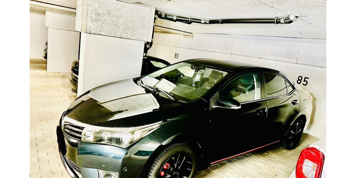 Toyota Corolla 142.000 km 12.800 &euro; Herrenberg 71083