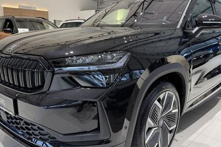 Skoda Kodiaq 9.000 km 51.580 &euro; Dresden 01099