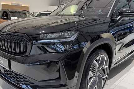 Skoda Kodiaq 9.000 km 52.980 &euro; Dresden 01099