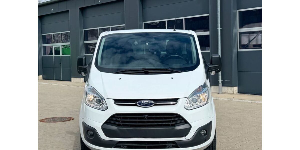 Ford Transit Custom 145.000 km 15.690 &euro; Kaufbeuren 87600