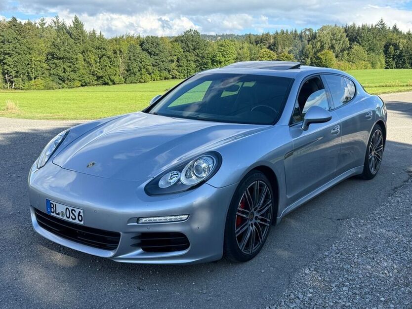 Panamera