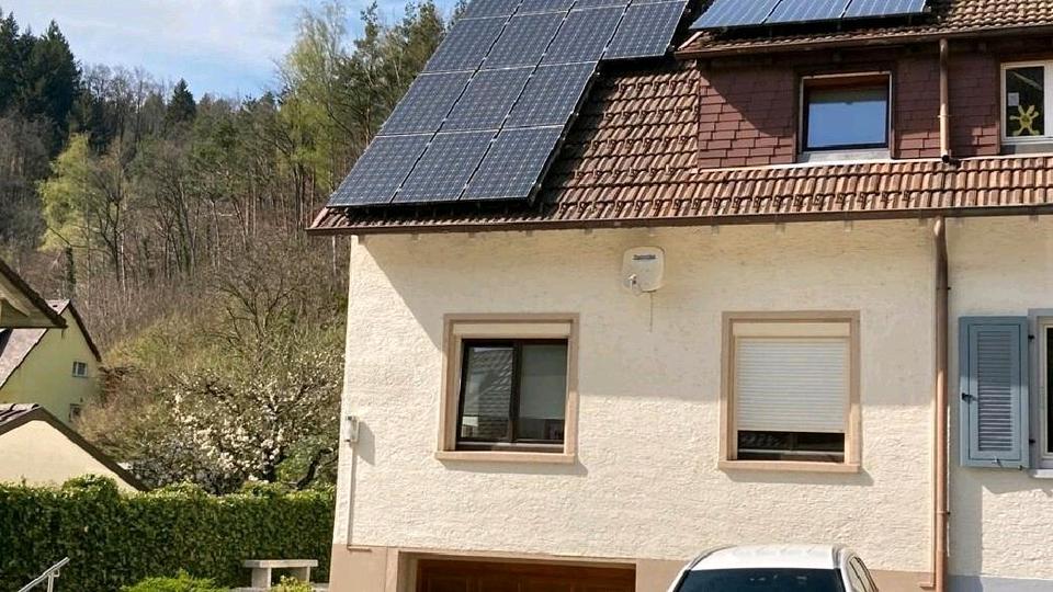 Doppelhaushälfte Waldshut-Tiengen Tiengen - 5.5 Zimmer, 102 m&sup2;, 440.000&euro; | Angebot:26705484