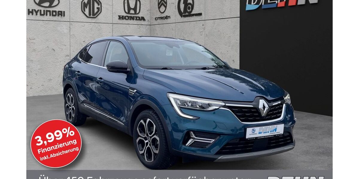 Renault Arkana 56.482 km 19.450 &euro; Kyritz 16866