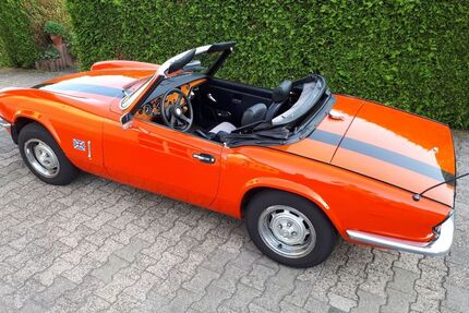 Triumph Spitfire