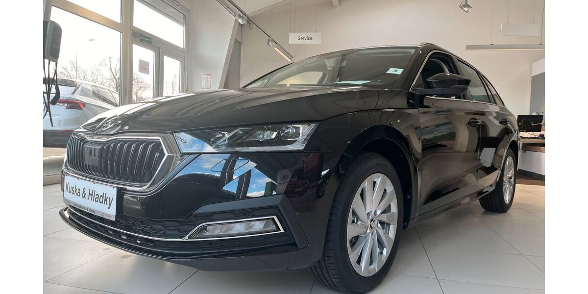 Skoda Octavia 14.295 km 32.990 &euro; Bad Doberan 18209