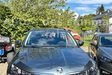 Skoda Karoq 86.821 km 16.850 &euro; Waakirchen 83666