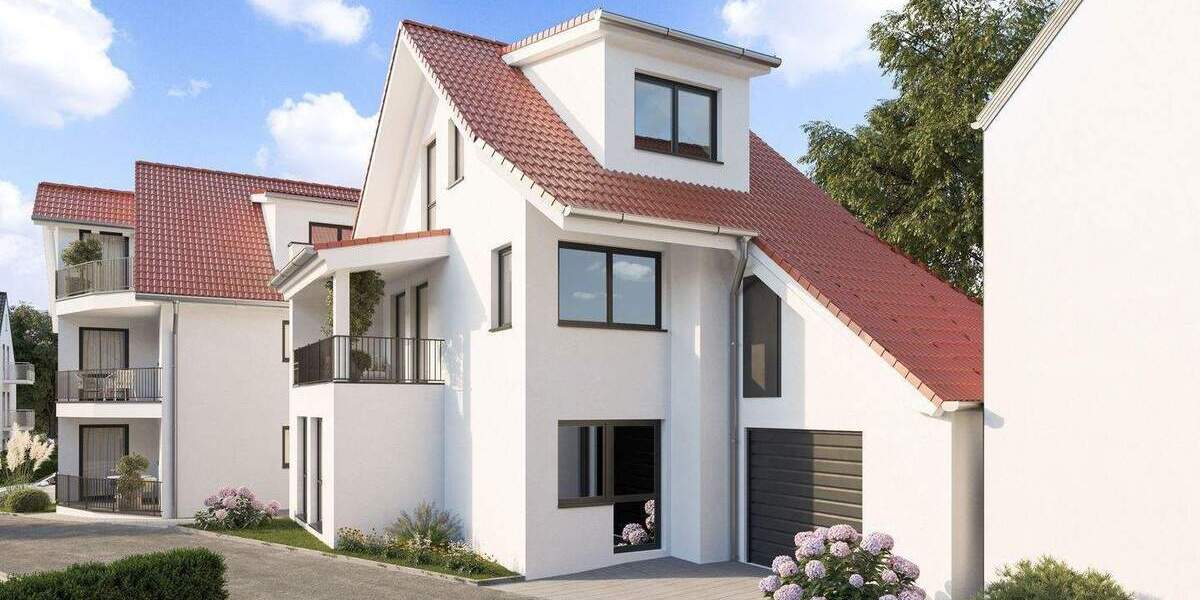 Einfamilienhaus Freiburg im Breisgau St. Georgen - 5 Zimmer, 108 m&sup2;, 885.000&euro; | Angebot:25599838