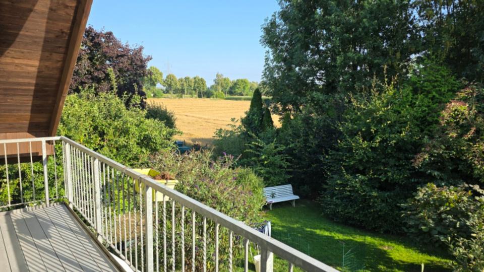 Wohnparadies im Grünen mit eigenem Garten in Bestlage v. Südkamen