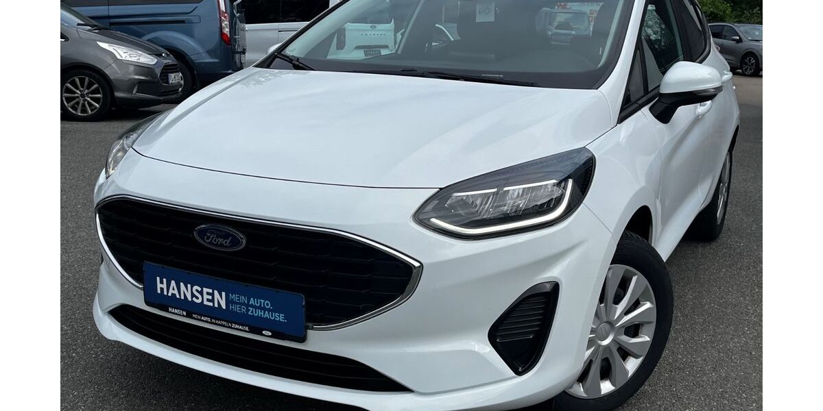 Ford Fiesta 46.496 km 12.900 &euro; Kappeln 24376