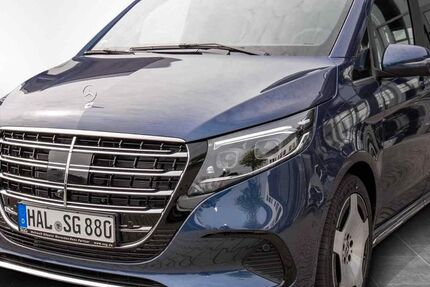 Mercedes-Benz V 300 25.000 km 87.941 &euro; Halle-Sennewitz 06193