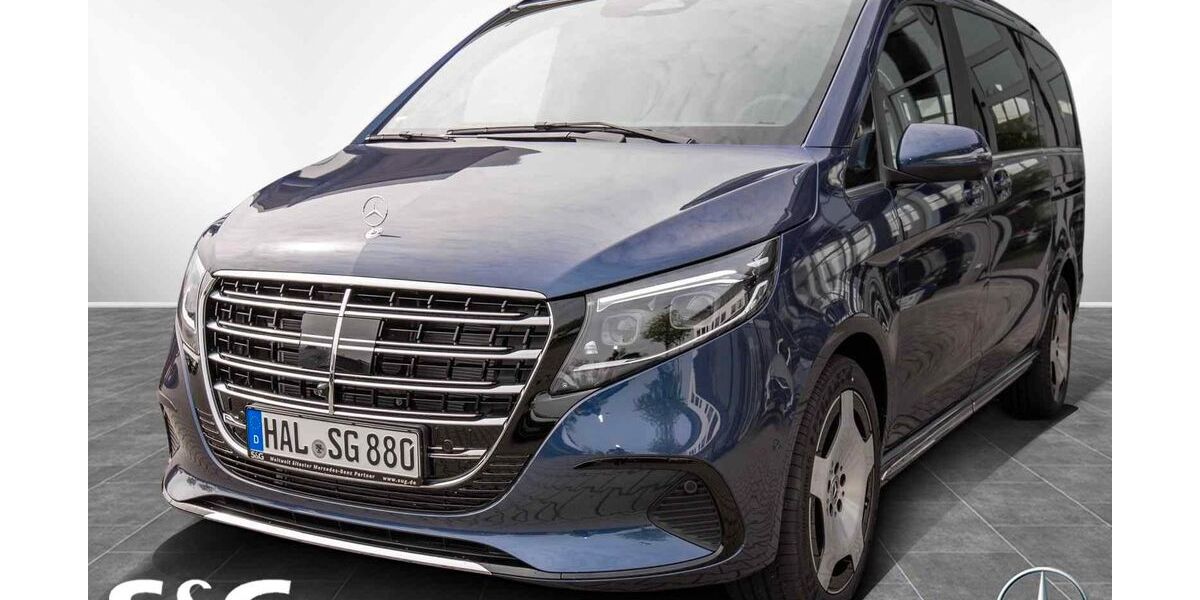 Mercedes-Benz V 300 25.000 km 87.941 &euro; Halle-Sennewitz 06193